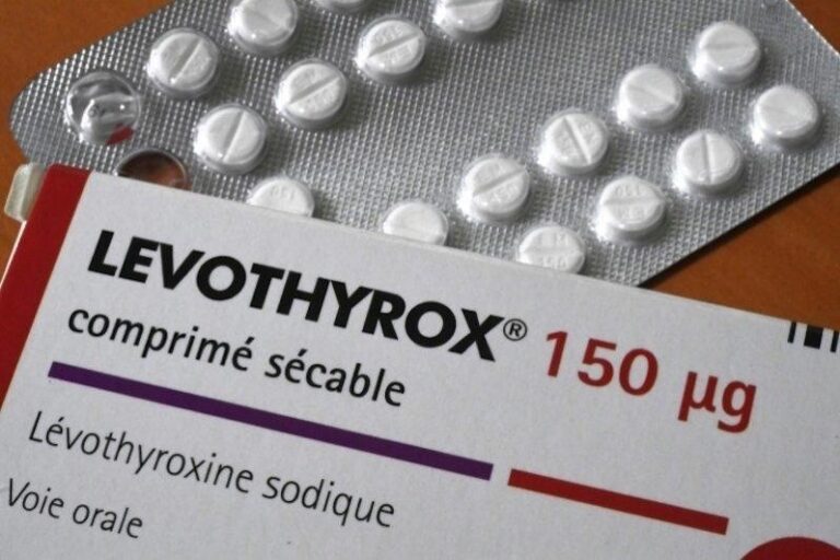 Lire la suite à propos de l’article Le Levothyrox «en quantité suffisante au Maroc», rassure la DMP